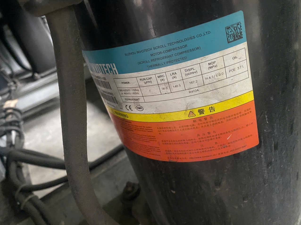 Sửa chữa chiller công nghiệp: 5 dấu hiệu cần gọi kỹ thuật ngay - Ảnh 3