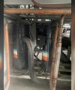 Sửa chữa chiller công nghiệp: 5 dấu hiệu cần gọi kỹ thuật ngay