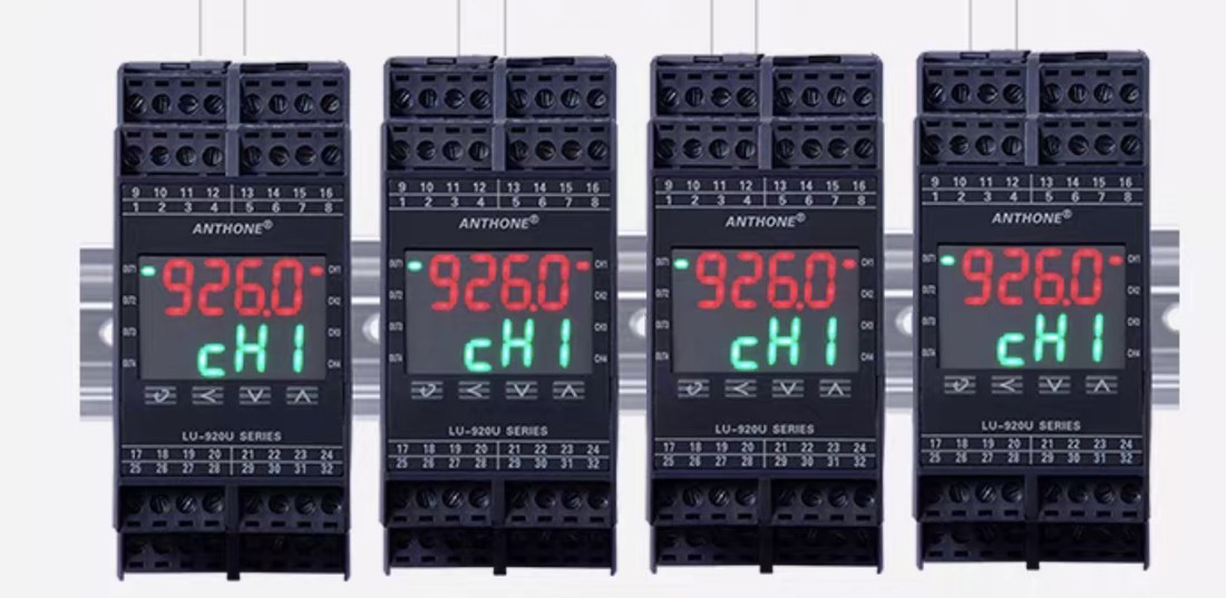 Bộ đọc cảm biến 4 kênh SCC-RD4 của bộ điều khiển chamber SETCOM
