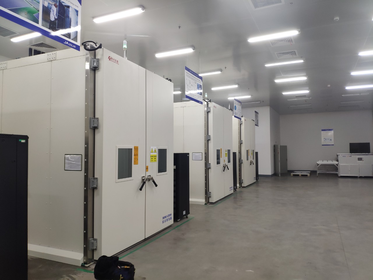 Buồng thử nghiệm nhiệt độ cao tại SETCOM Hà Nội