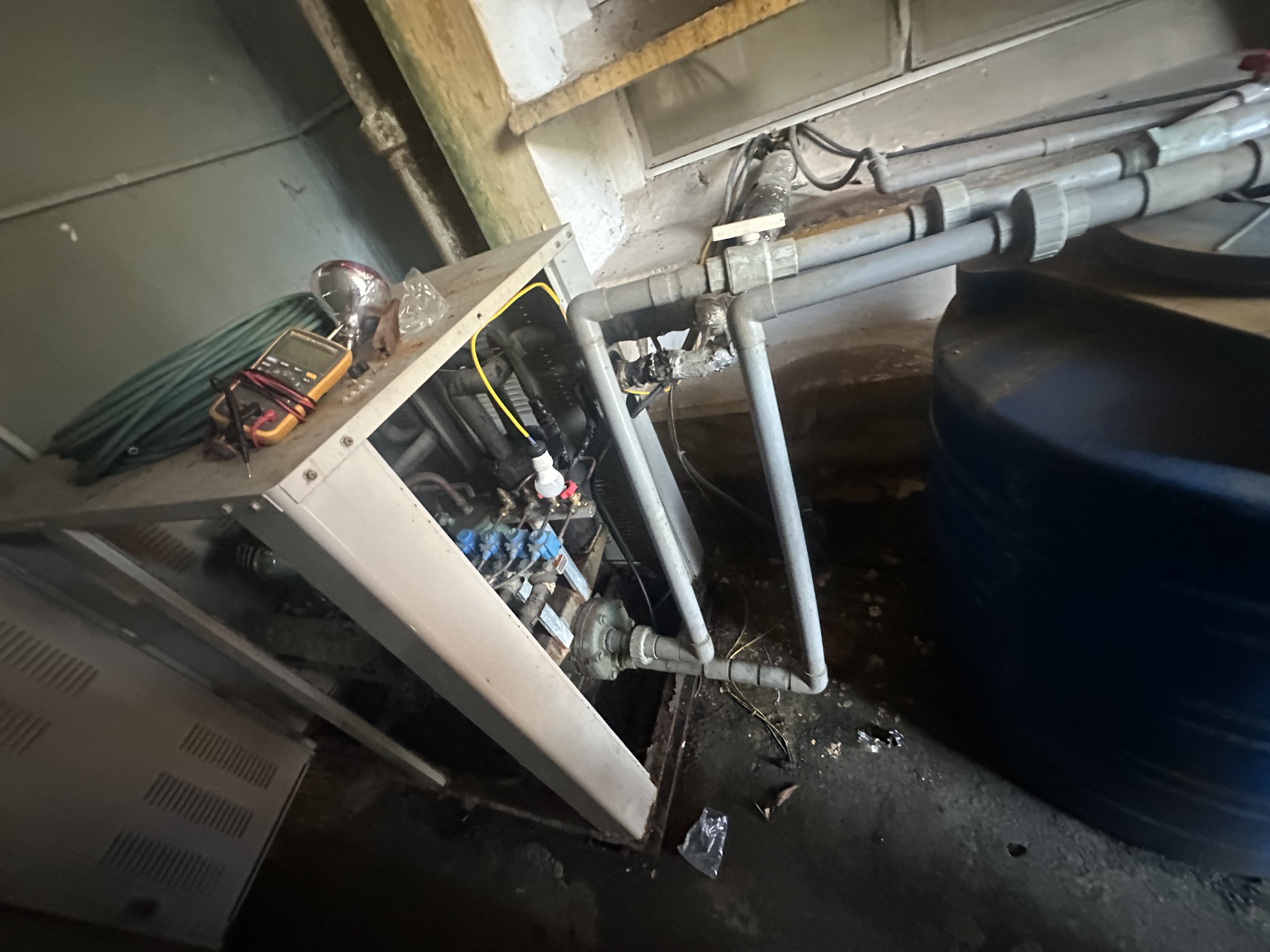 bảo dưỡng chiller định kỳ phòng ngừa hỏng hóc