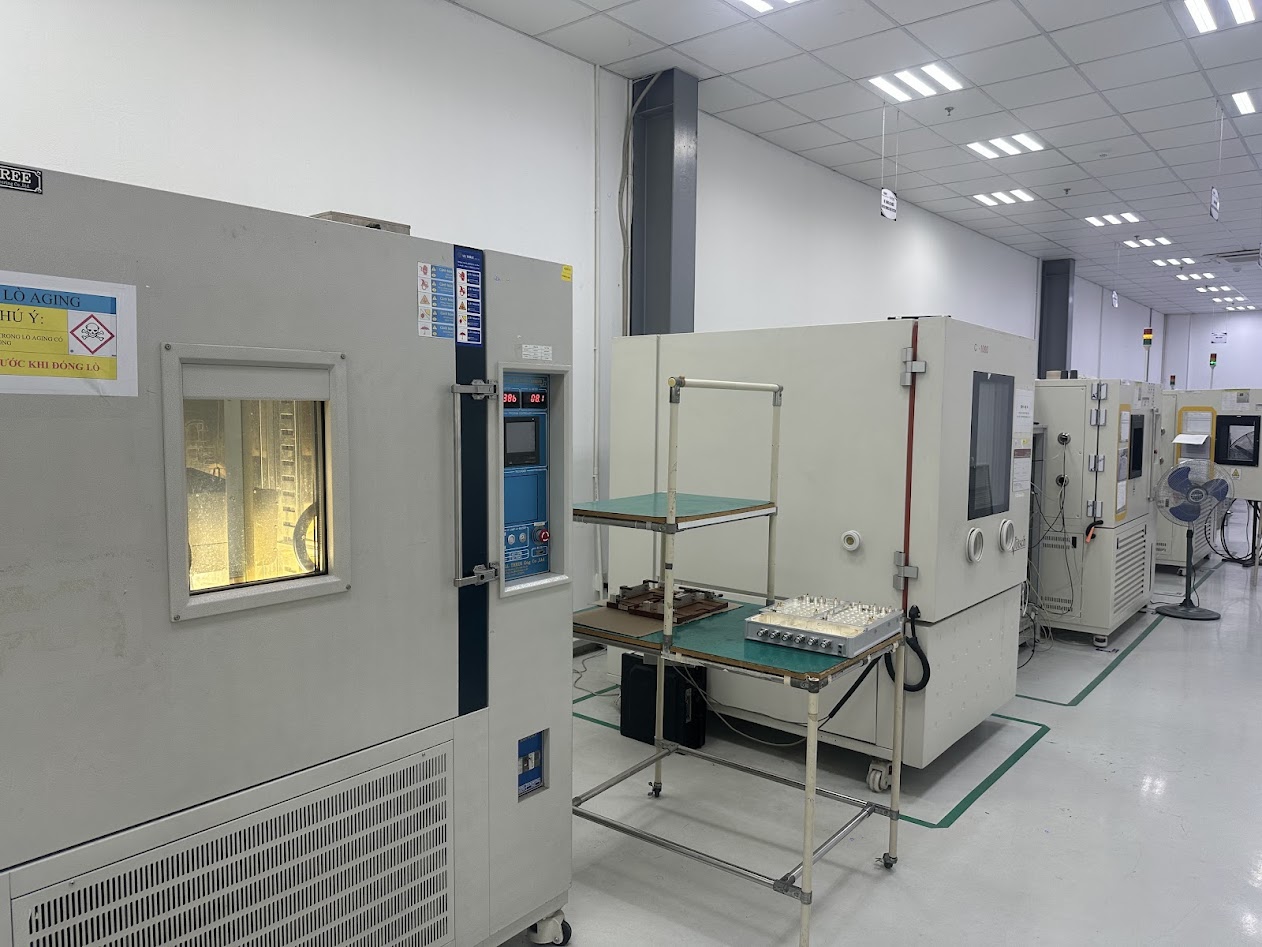 Sửa chữa tủ môi trường Environmental Chamber các hãng nổi tiếng